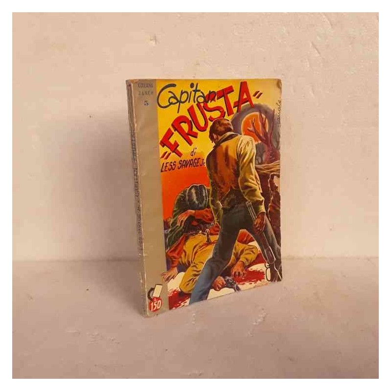 Collana Ranch 5 Capitan Frusta