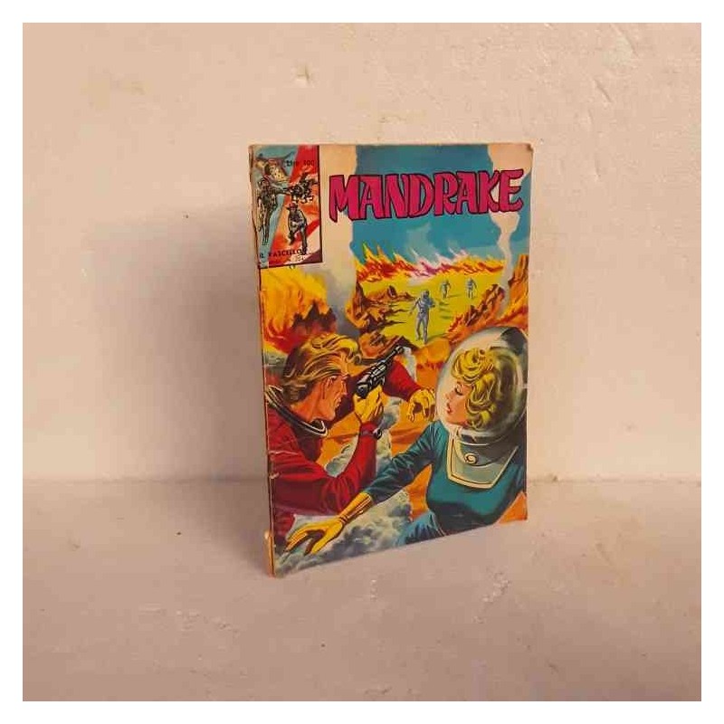 Mandrake il vascello n.204
