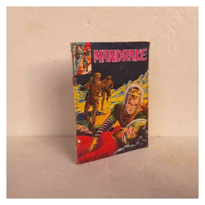 Mandrake il vascello n.205