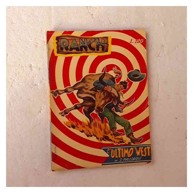 Ranch l'ultimo west