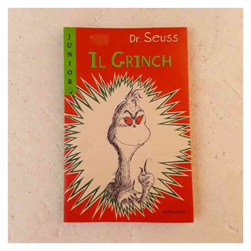 Il Grinch di Dr Seuss