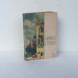Conosci l'Italia 1949 di Tci