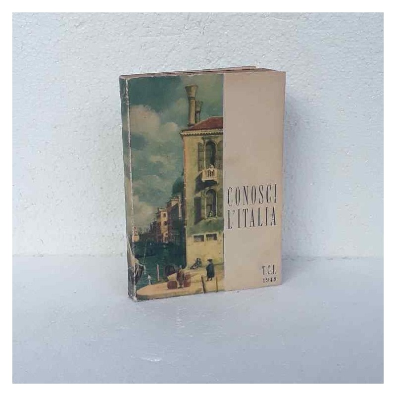 Conosci l'Italia 1949 di Tci