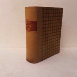 Le vie d'Italia Tci 1930