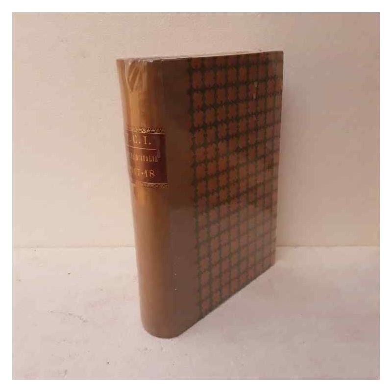 Le vie d'Italia Tci 1917-18