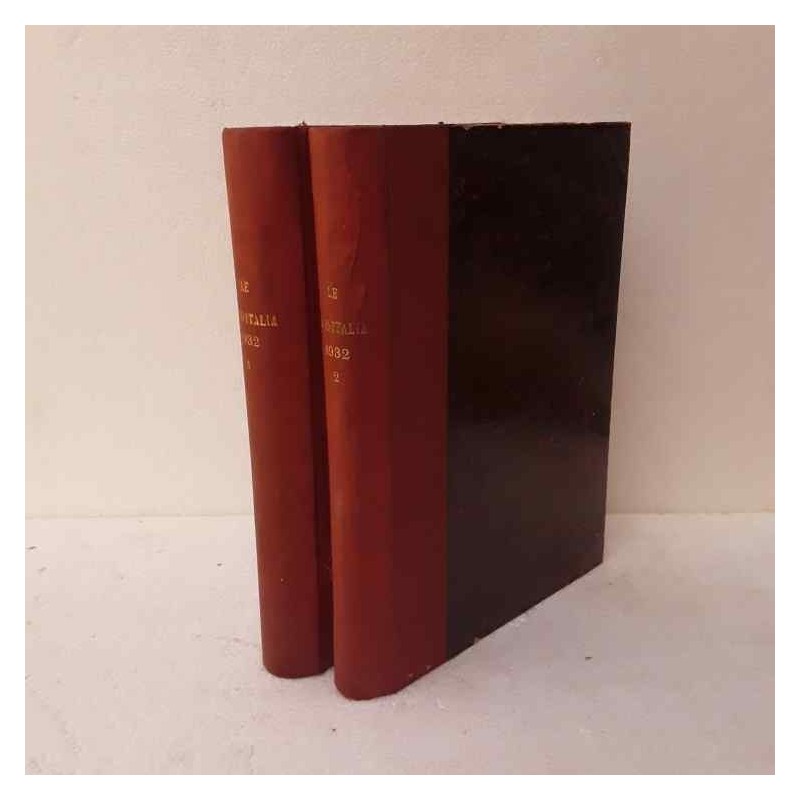 Le vie d'Italia Tci 1932