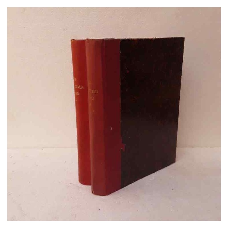 Le vie d'Italia Tci 1933