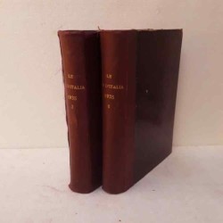 Le vie d'Italia Tci 1935