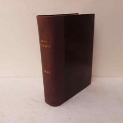 Le vie d'Italia Tci 1946