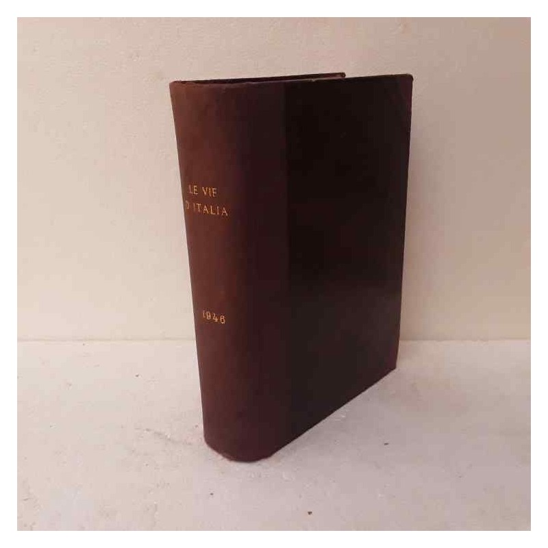 Le vie d'Italia Tci 1946