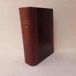 Le vie d'Italia Tci 1947