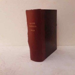 Le vie d'Italia Tci 1949