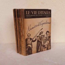 Le vie d'Italia Tci 1947