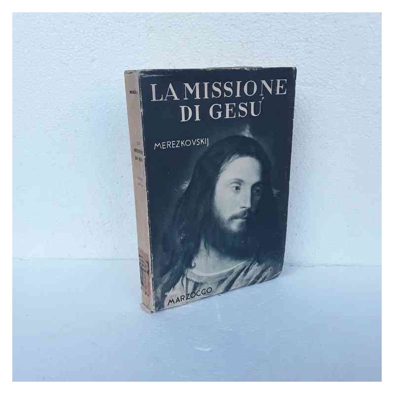 La missione di Gesù di Merezkovskij Dimitrj