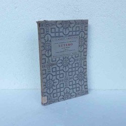 Lutero vol 2 di San Lorenzo...