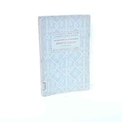 Breviloquio vol 1 di San...