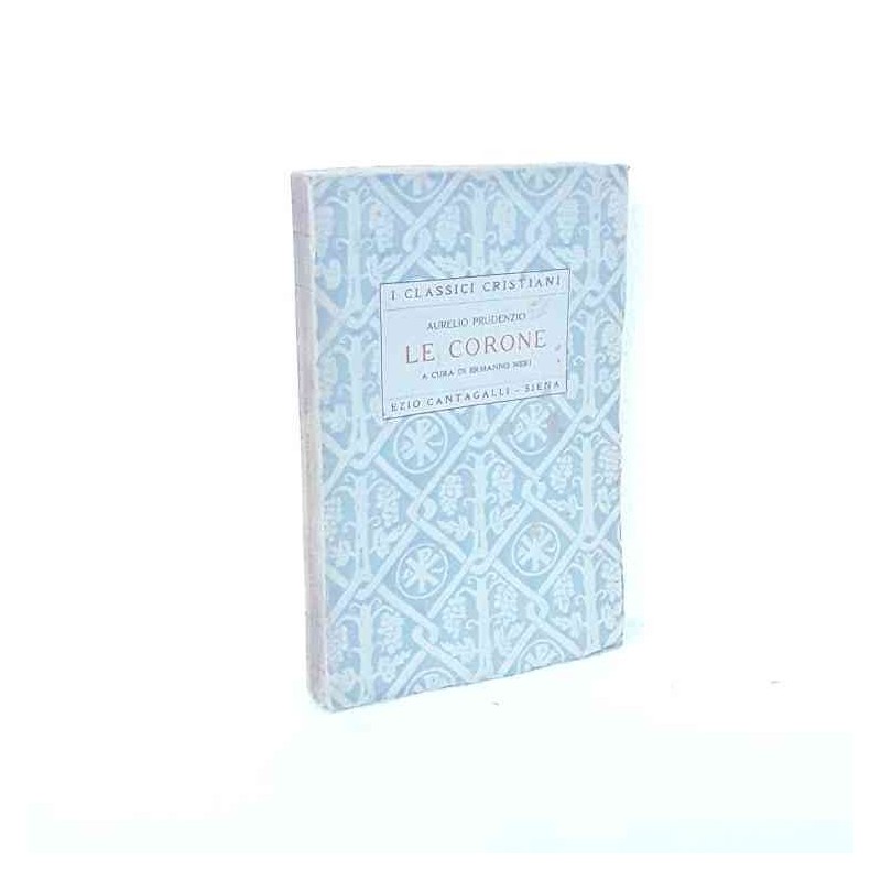 Le corone di Prudenzio Aurelio