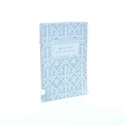 L'Ottavio di Minucio Felice