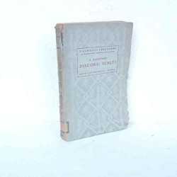 Discorsi scelti di...