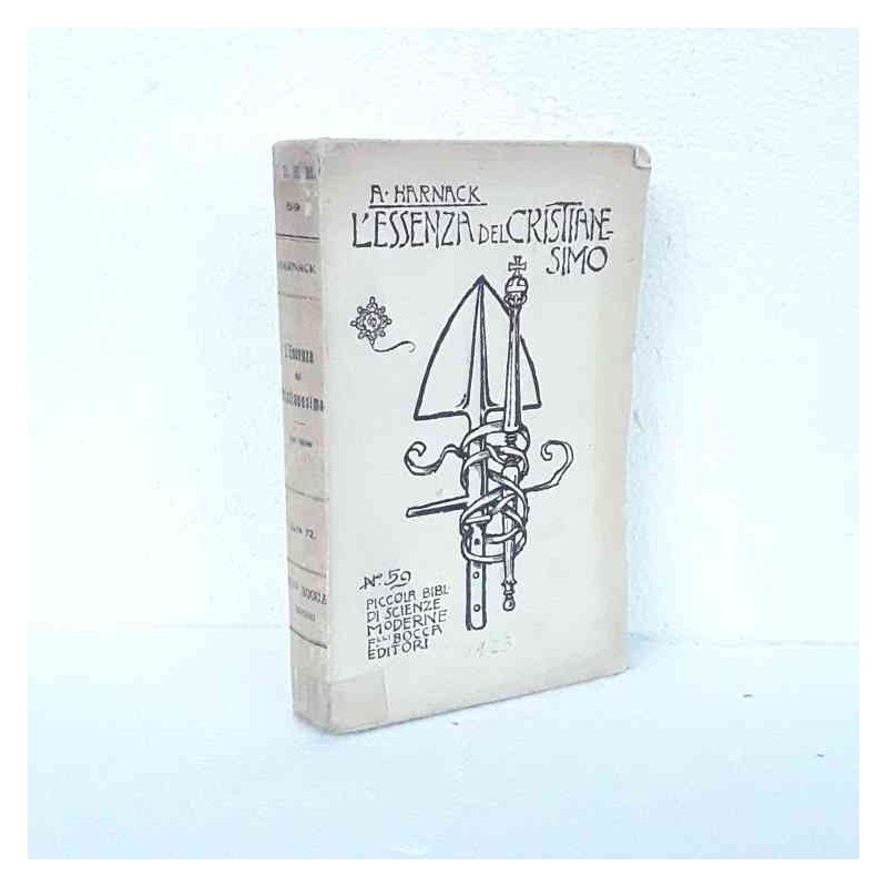 L'essenza del cristianesimo di Harnack A.