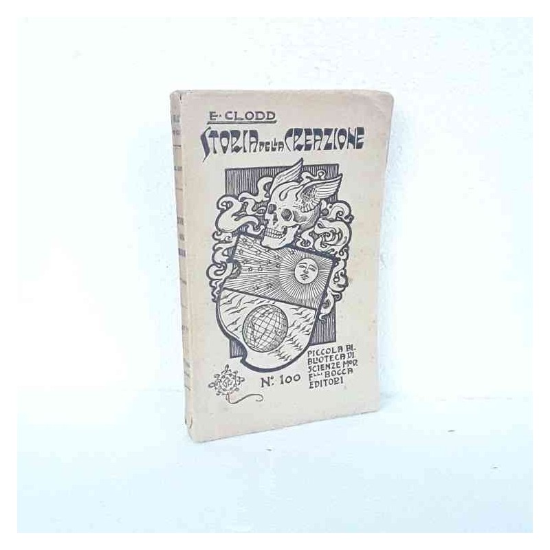 Storia della creazione di Clood E.