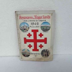 Almanacco di Terra Santa...