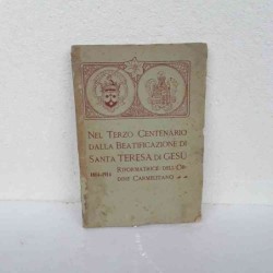 Nel Terzo Centenario della...