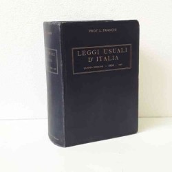 Leggi usuali d'Italia di...