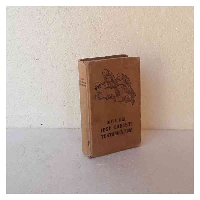 Novum Iesu Chrsti Testamentum