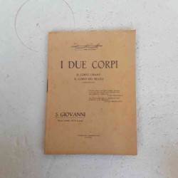 I due corpi di Giannetto...