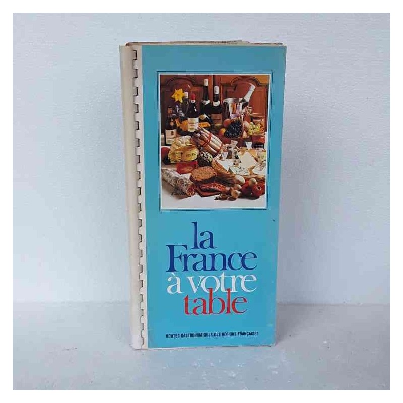 La France a votre table