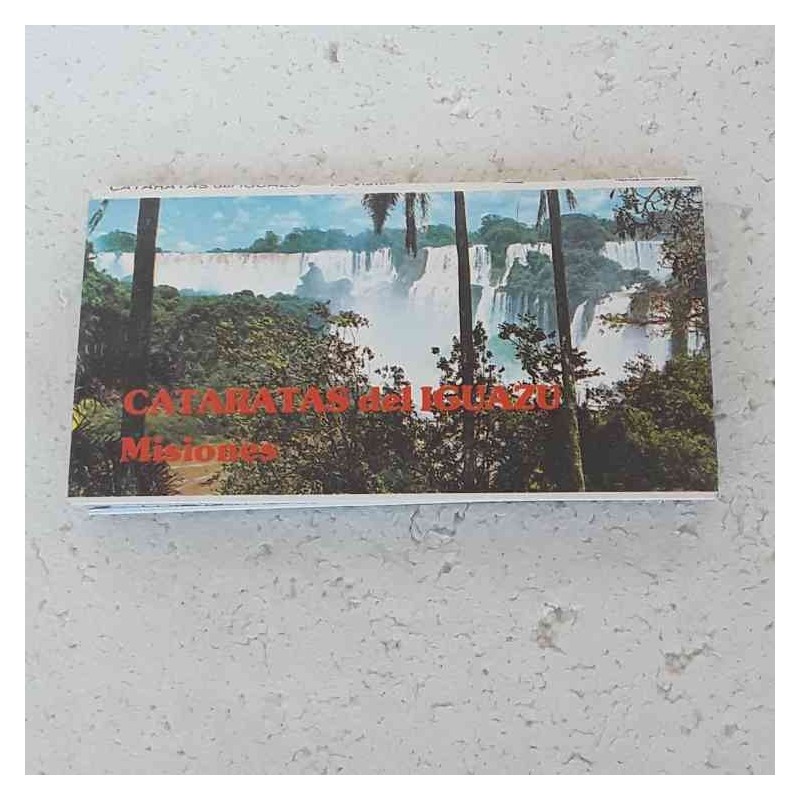 Cataratas del Iguazu