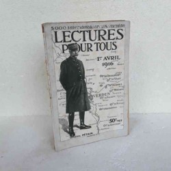 Lectures Pour Tous 1916 avril