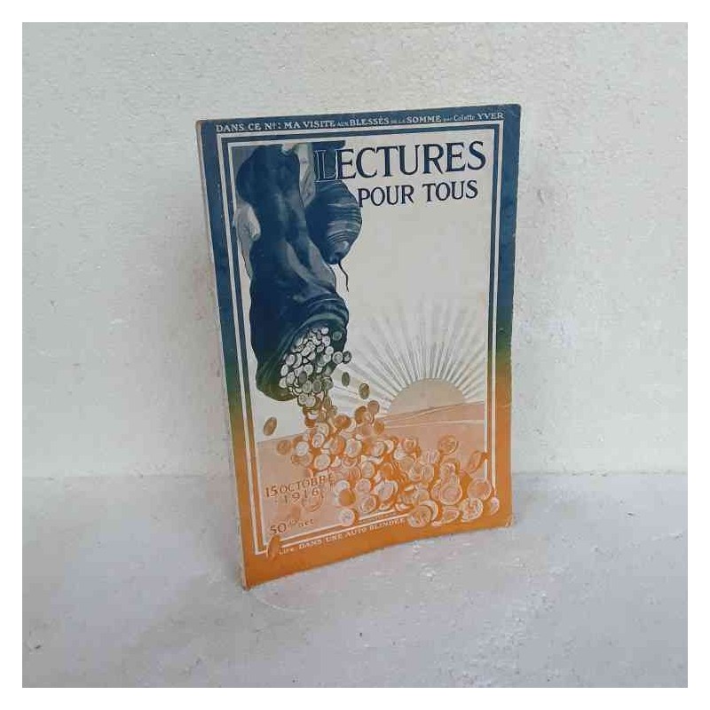 Lectures Pour Tous 1916 octobre