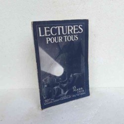 Lectures Pour Tous 1916 mars