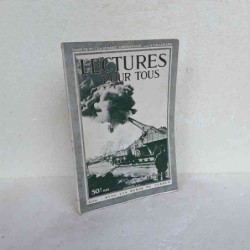 Lectures Pour Tous 1916...
