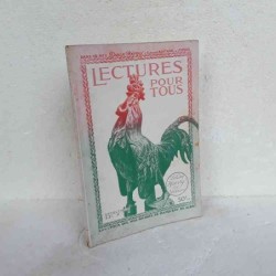 Lectures Pour Tous 1916...