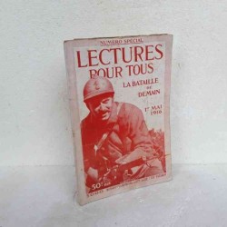Lectures Pour Tous 1916 mai