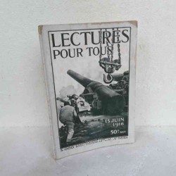 Lectures Pour Tous 1916 juin