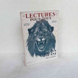 Lectures Pour Tous 1918 mai