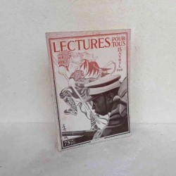 Lectures Pour Tous 1918 avril