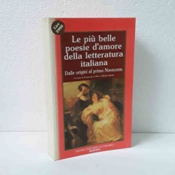 Le più belle poesie d'amore della letteratura italiana