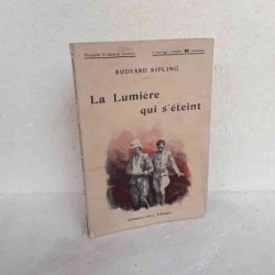 La lumiere qui s'eteint di...