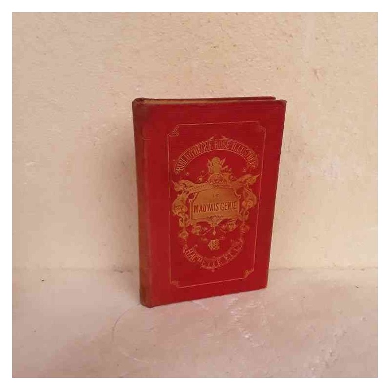 Le mauvais genie Comtesse de Segur