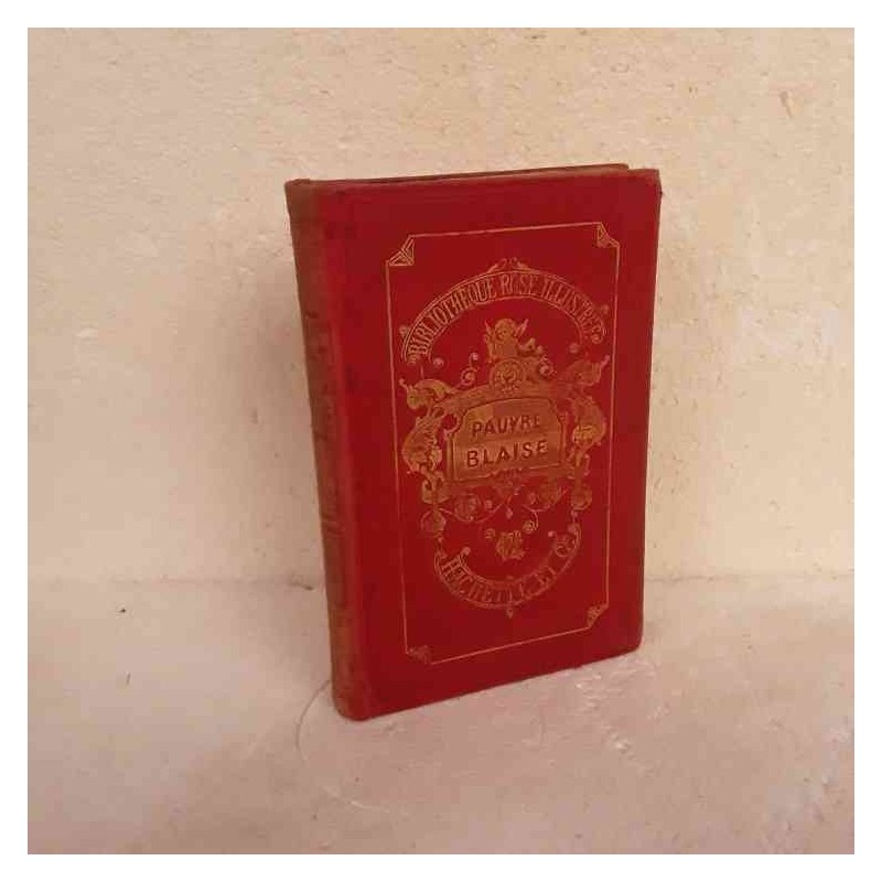 Pauvre Blaise Comtesse de Segur