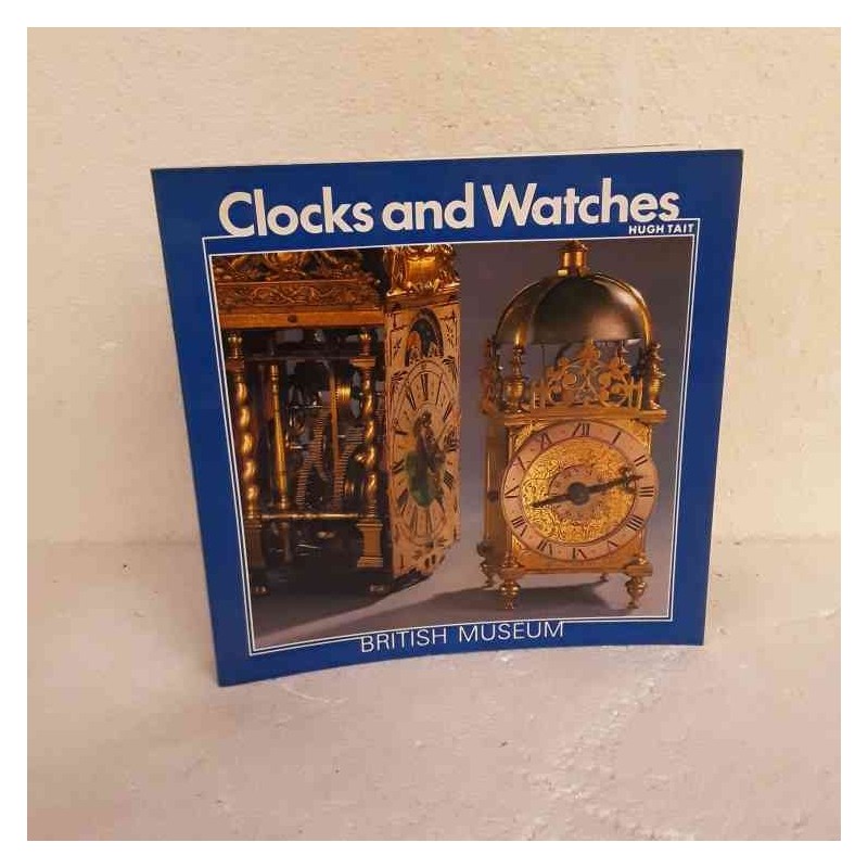 British museum Clocks and Watches