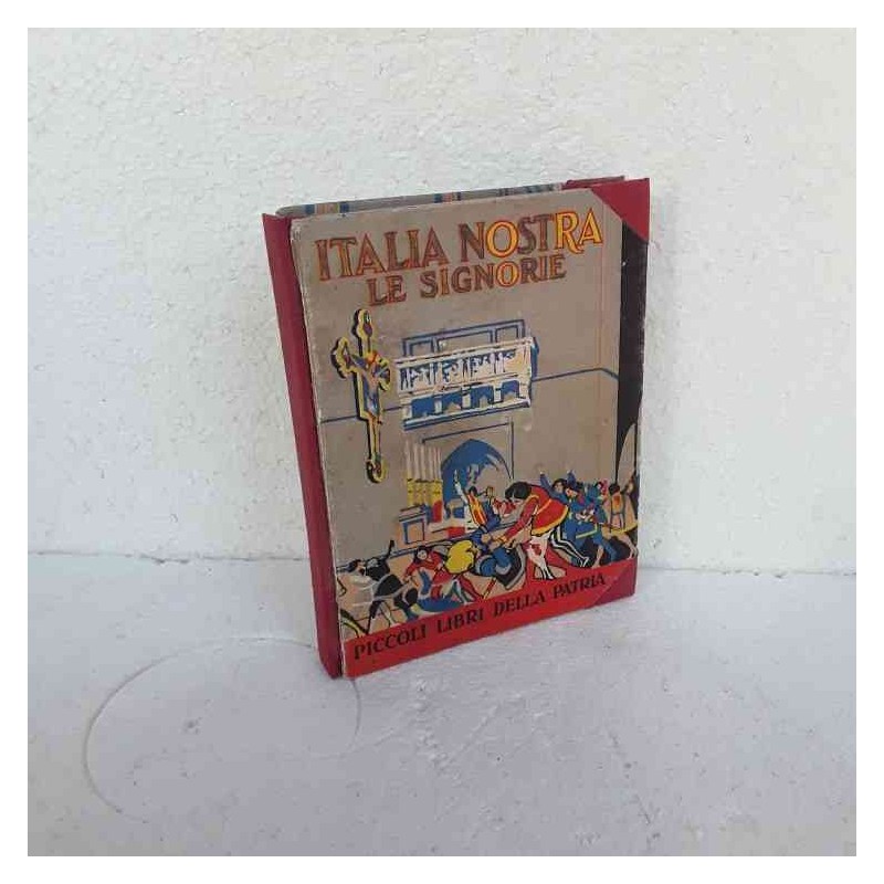 Italia nostra le signorie