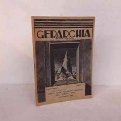 Gerarchia rivista 1923