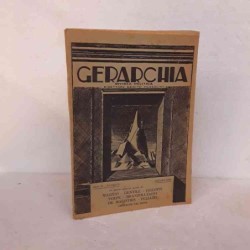 Gerarchia rivista 1923