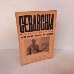 Gerarchia rivista 1937